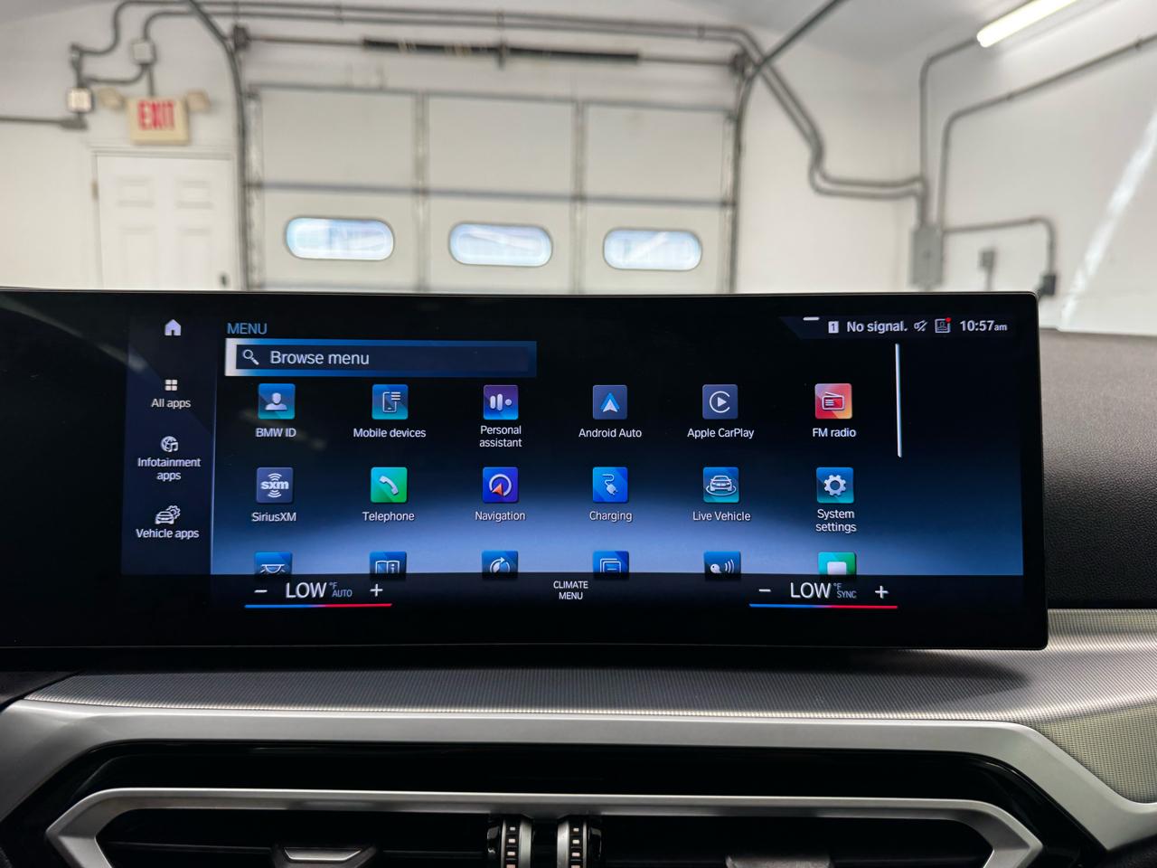 BMW i4 eDrive35 Gran Coupe 2023