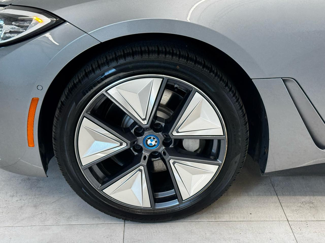 BMW i4 eDrive35 Gran Coupe 2023