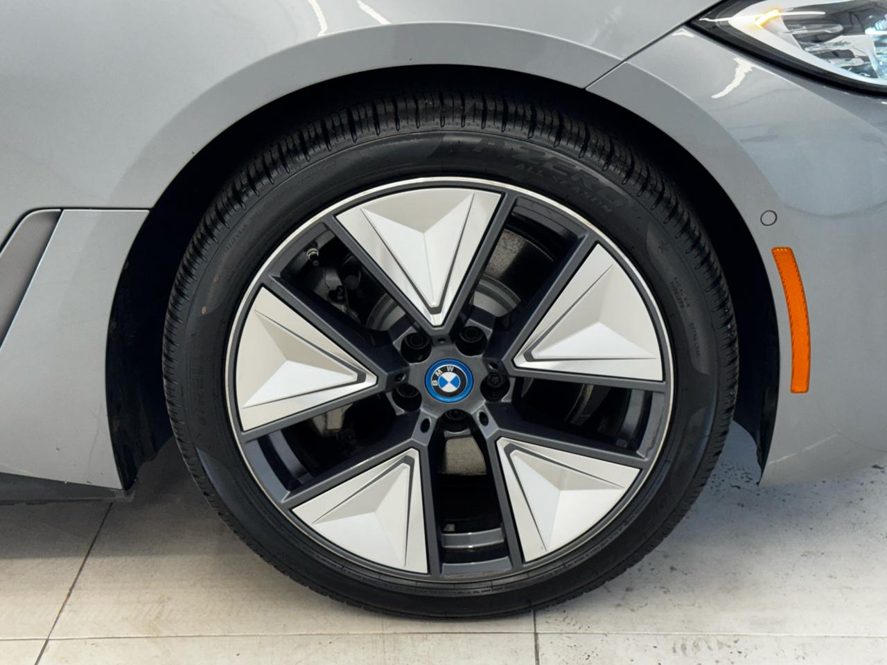 BMW i4 eDrive35 Gran Coupe 2023