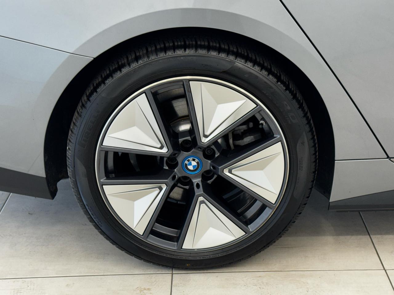 BMW i4 eDrive35 Gran Coupe 2023