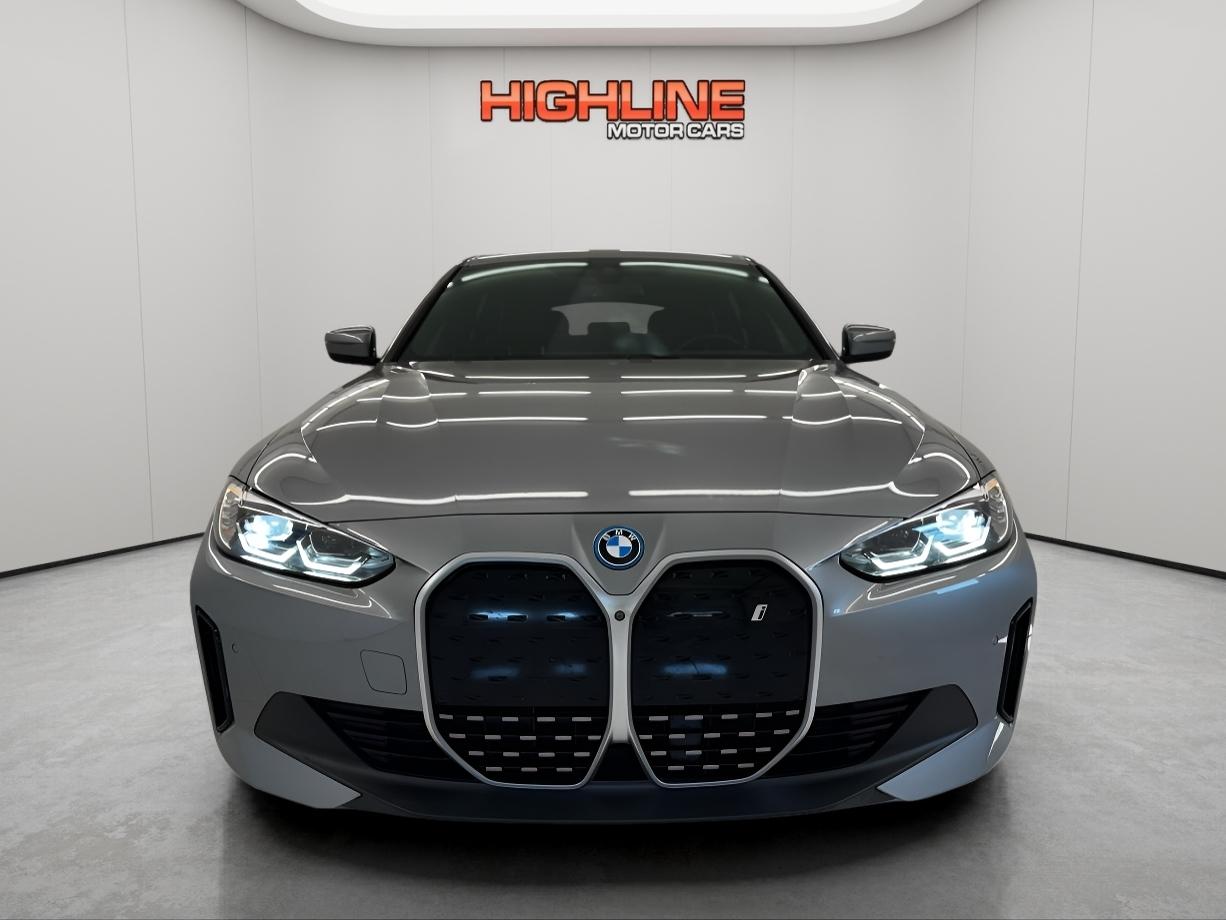 BMW i4 eDrive35 Gran Coupe 2023