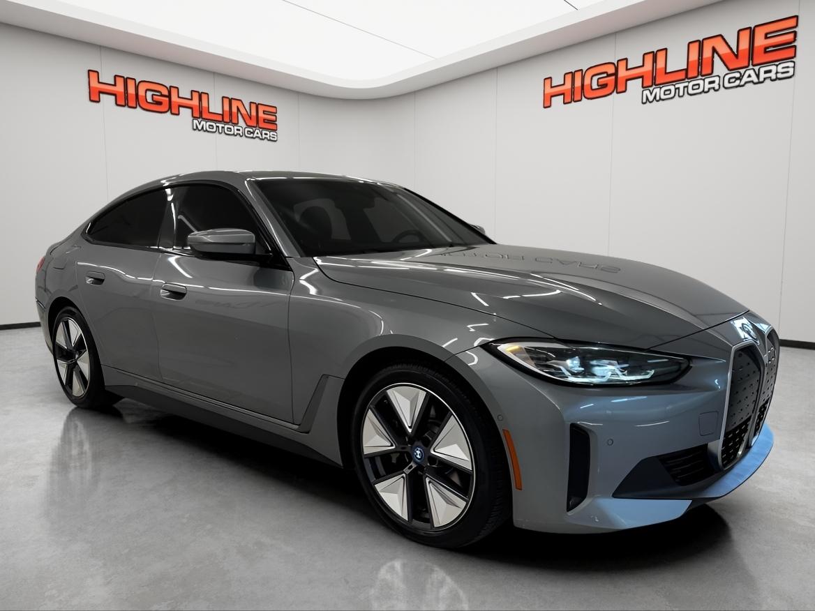 BMW i4 eDrive35 Gran Coupe 2023