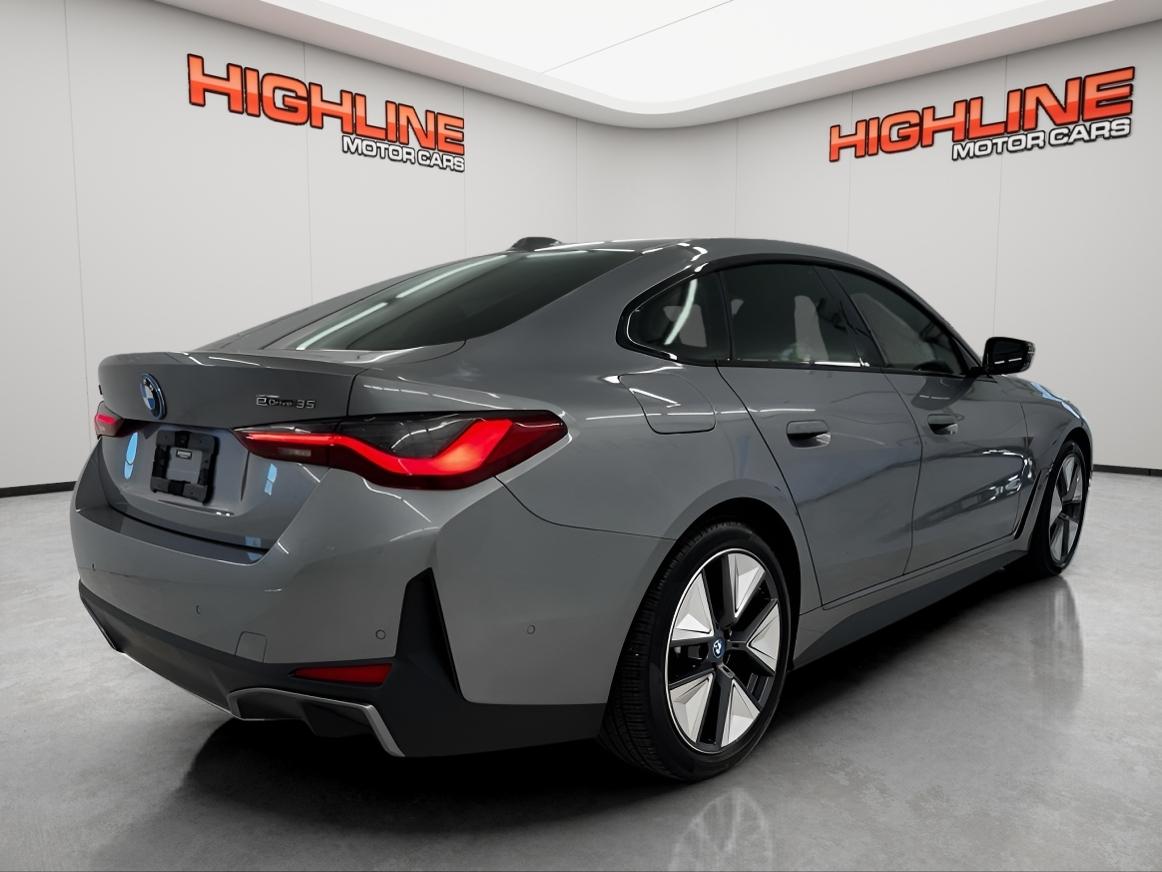 BMW i4 eDrive35 Gran Coupe 2023