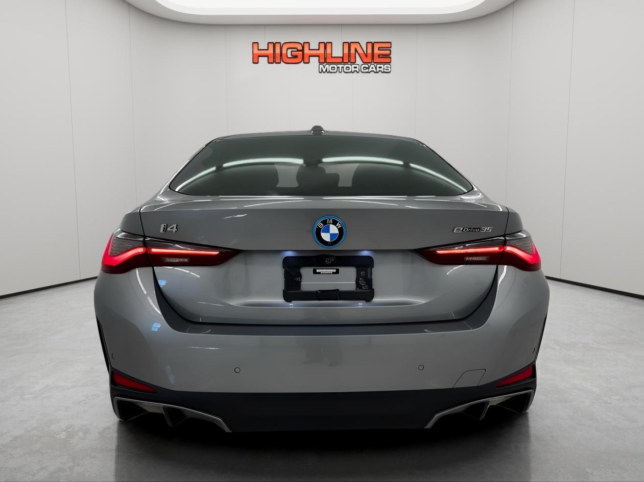 BMW i4 eDrive35 Gran Coupe 2023