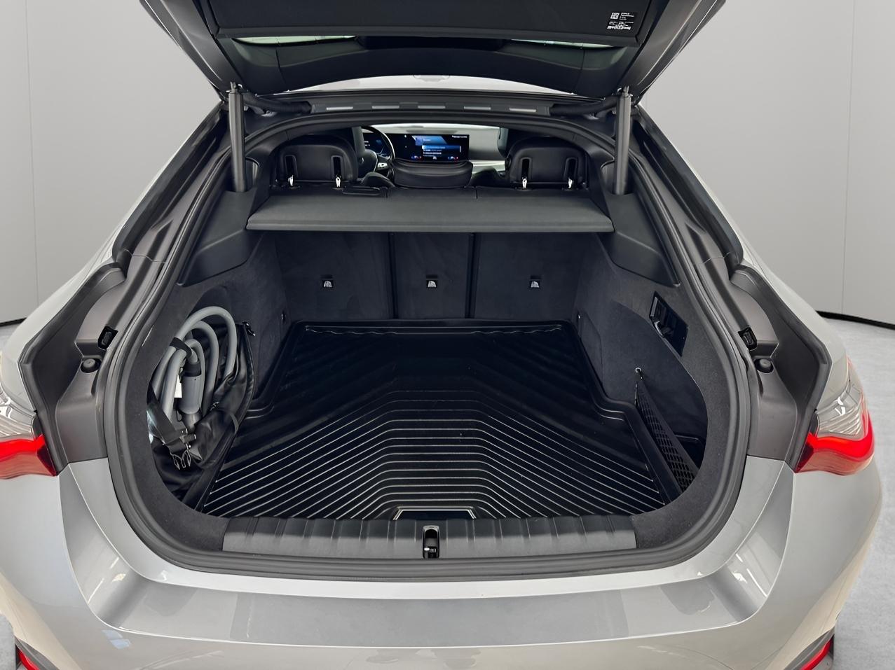 BMW i4 eDrive35 Gran Coupe 2023