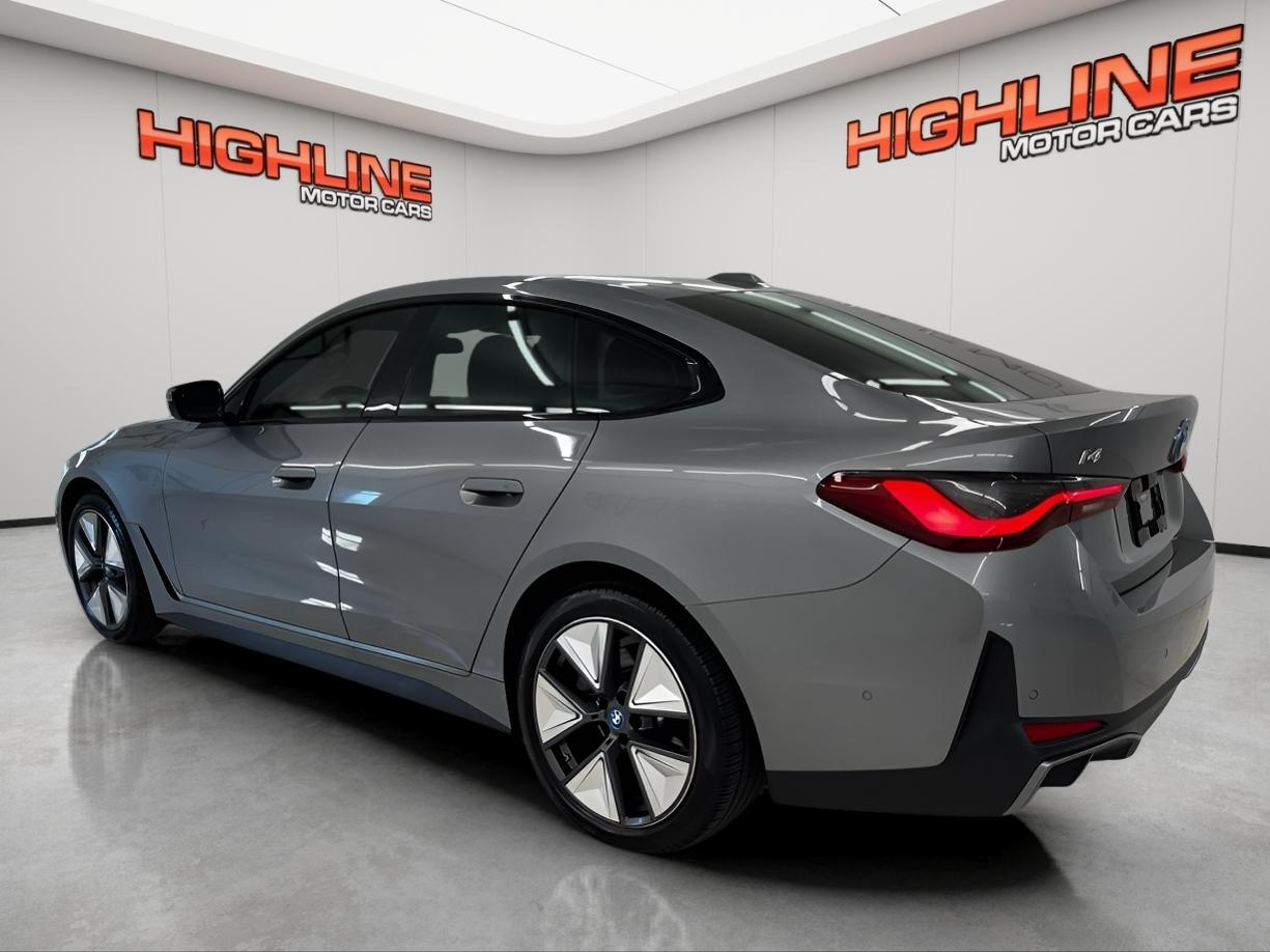 BMW i4 eDrive35 Gran Coupe 2023