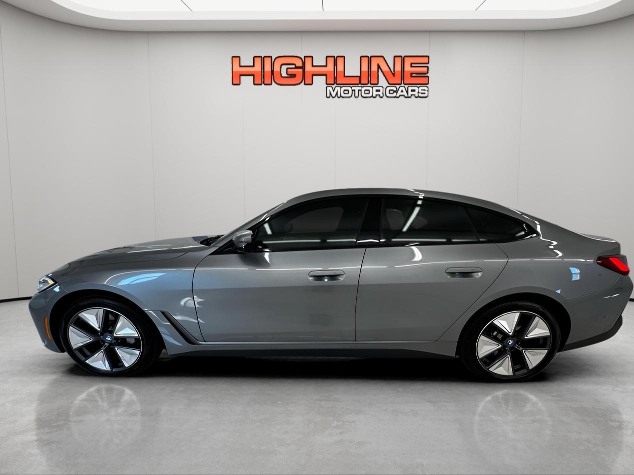 BMW i4 eDrive35 Gran Coupe 2023