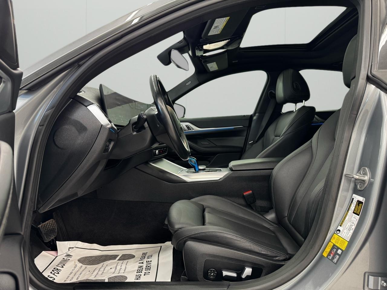 BMW i4 eDrive35 Gran Coupe 2023