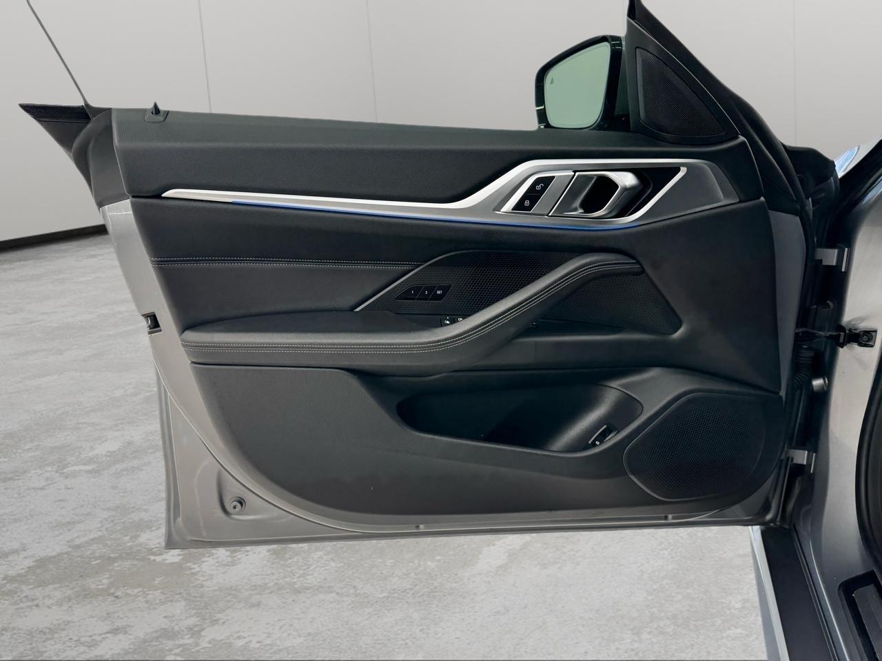 BMW i4 eDrive35 Gran Coupe 2023