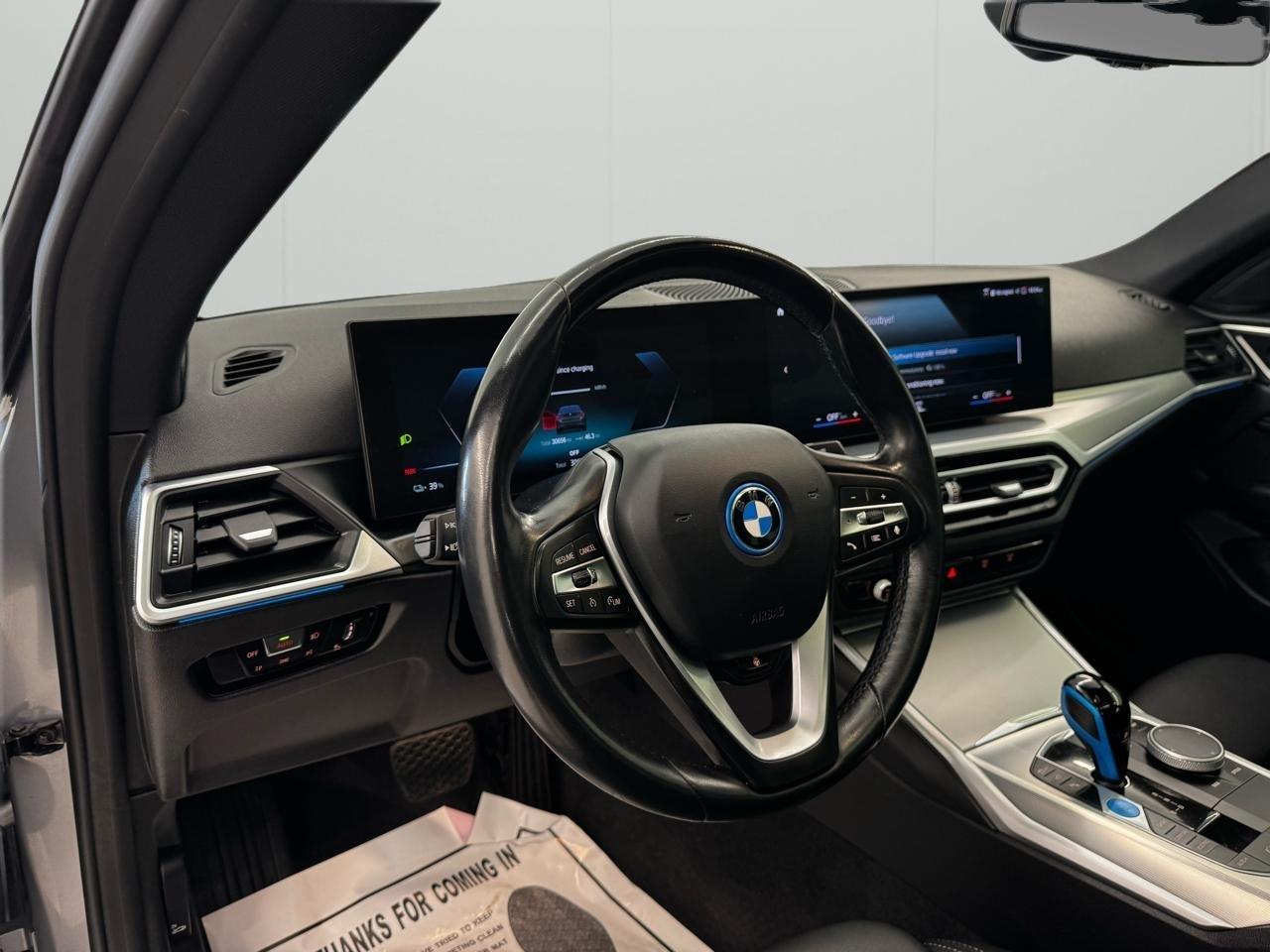 BMW i4 eDrive35 Gran Coupe 2023