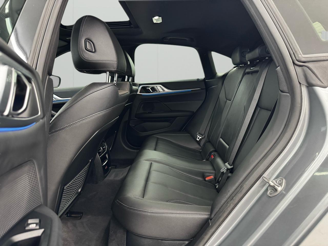 BMW i4 eDrive35 Gran Coupe 2023