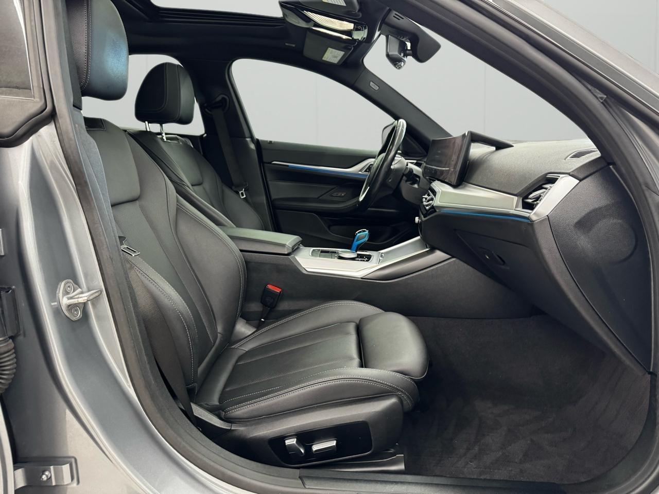 BMW i4 eDrive35 Gran Coupe 2023