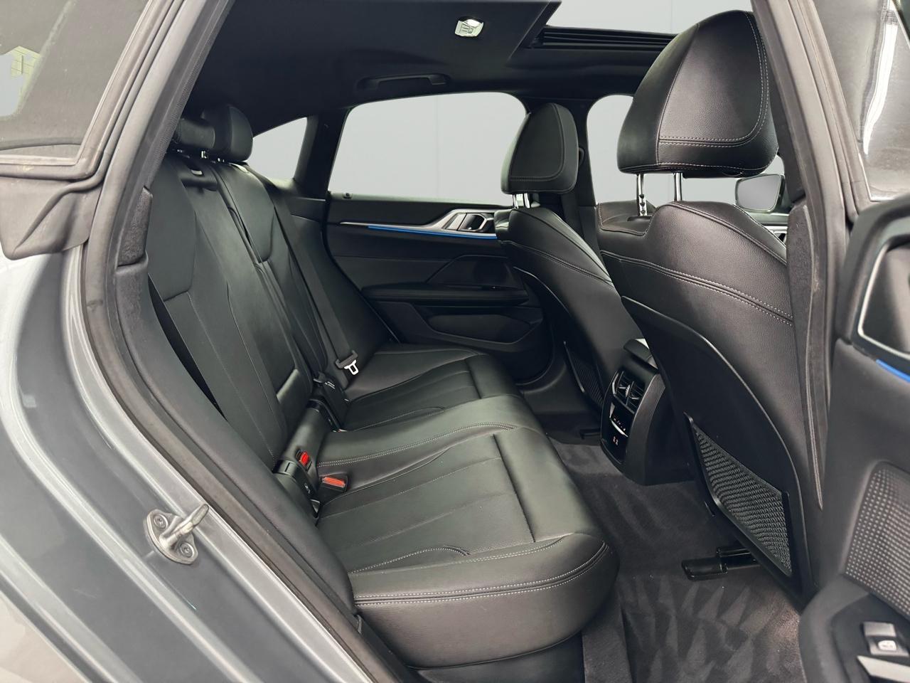 BMW i4 eDrive35 Gran Coupe 2023