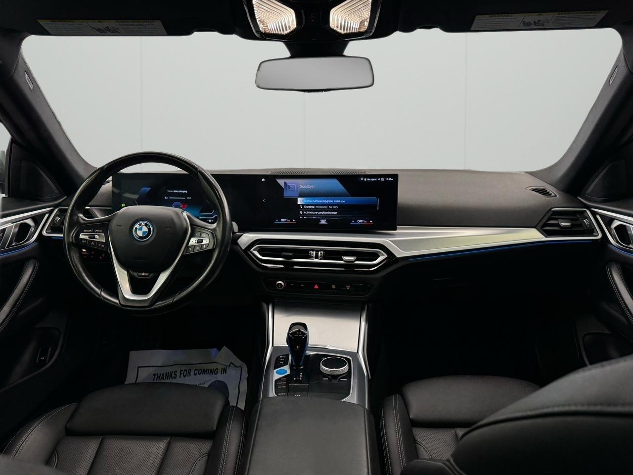 BMW i4 eDrive35 Gran Coupe 2023