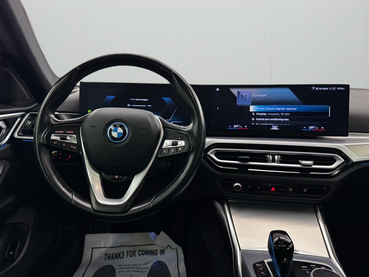 BMW i4 eDrive35 Gran Coupe 2023