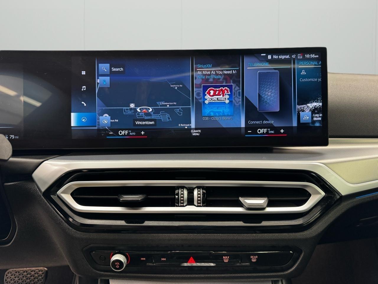 BMW i4 eDrive35 Gran Coupe 2023