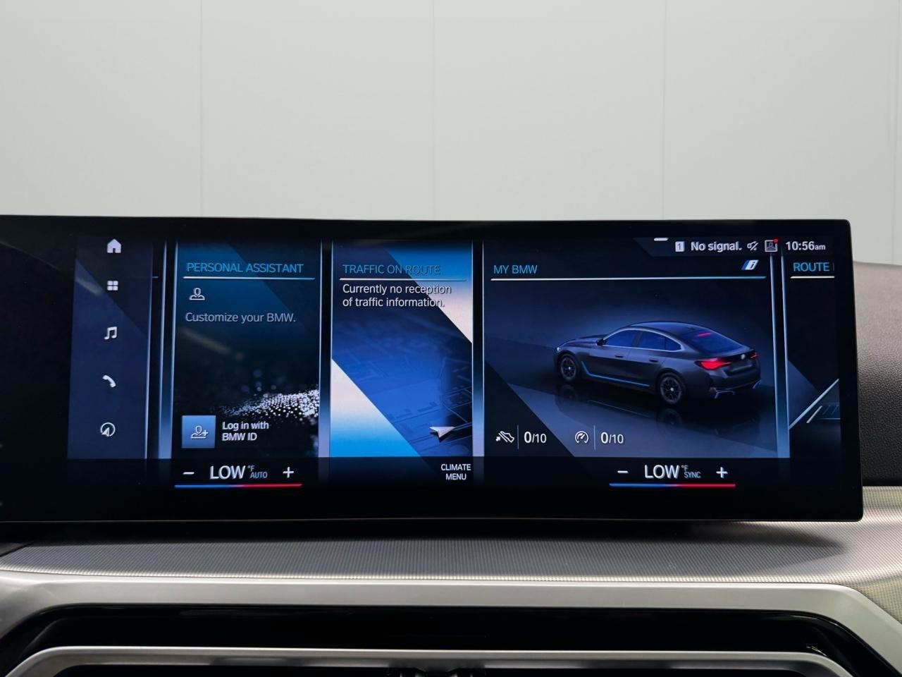 BMW i4 eDrive35 Gran Coupe 2023