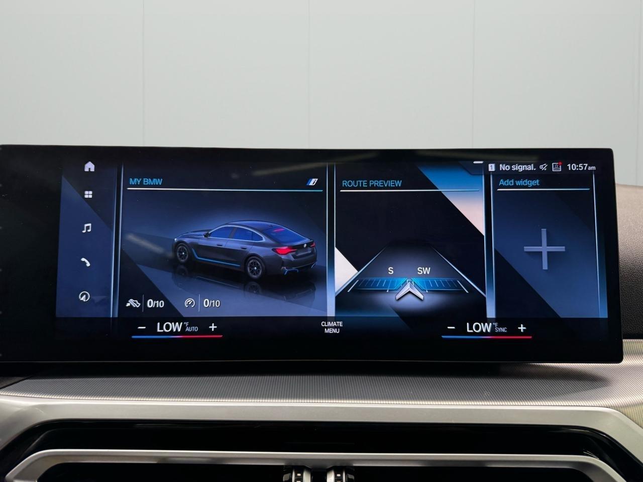 BMW i4 eDrive35 Gran Coupe 2023