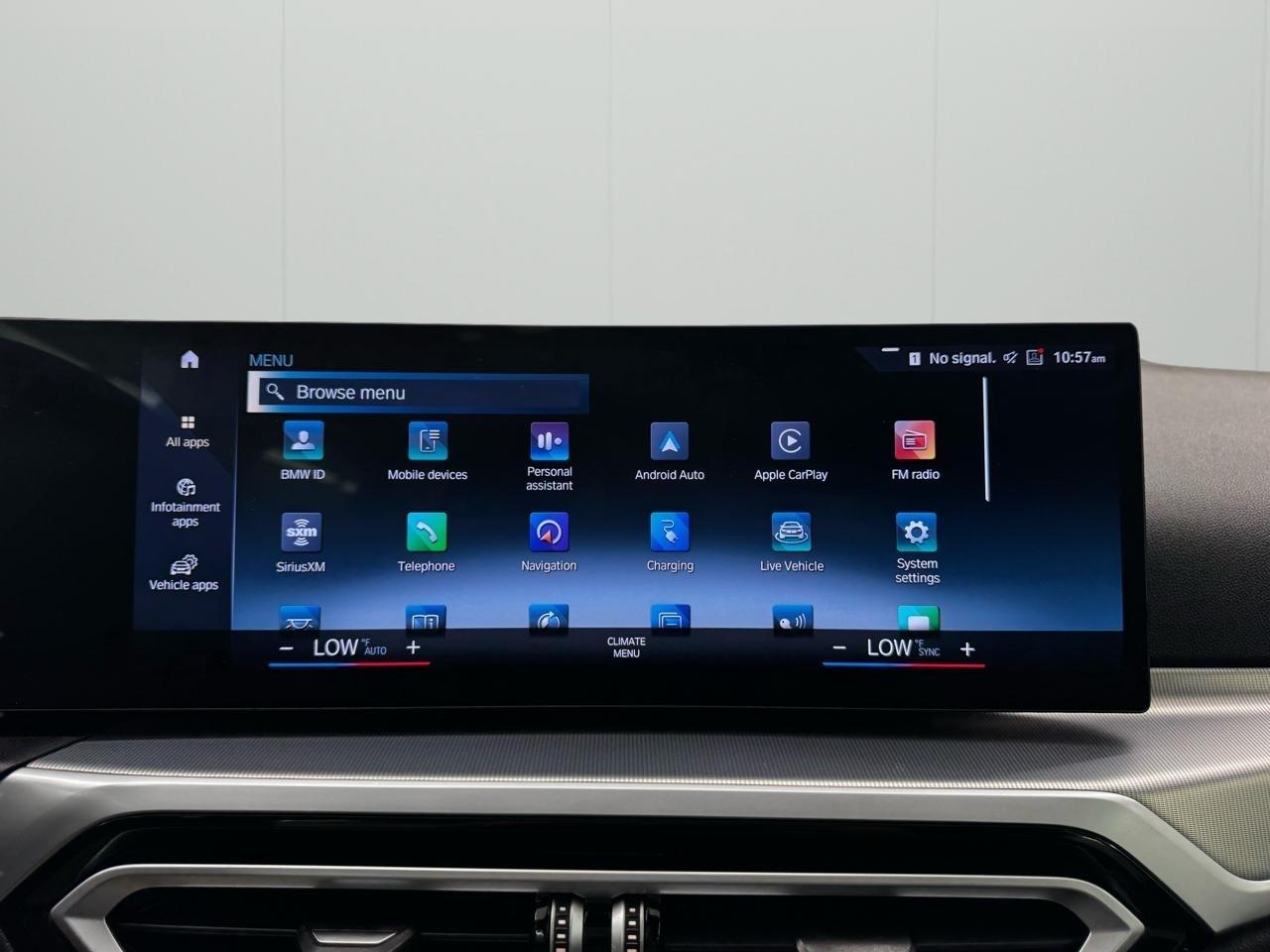 BMW i4 eDrive35 Gran Coupe 2023