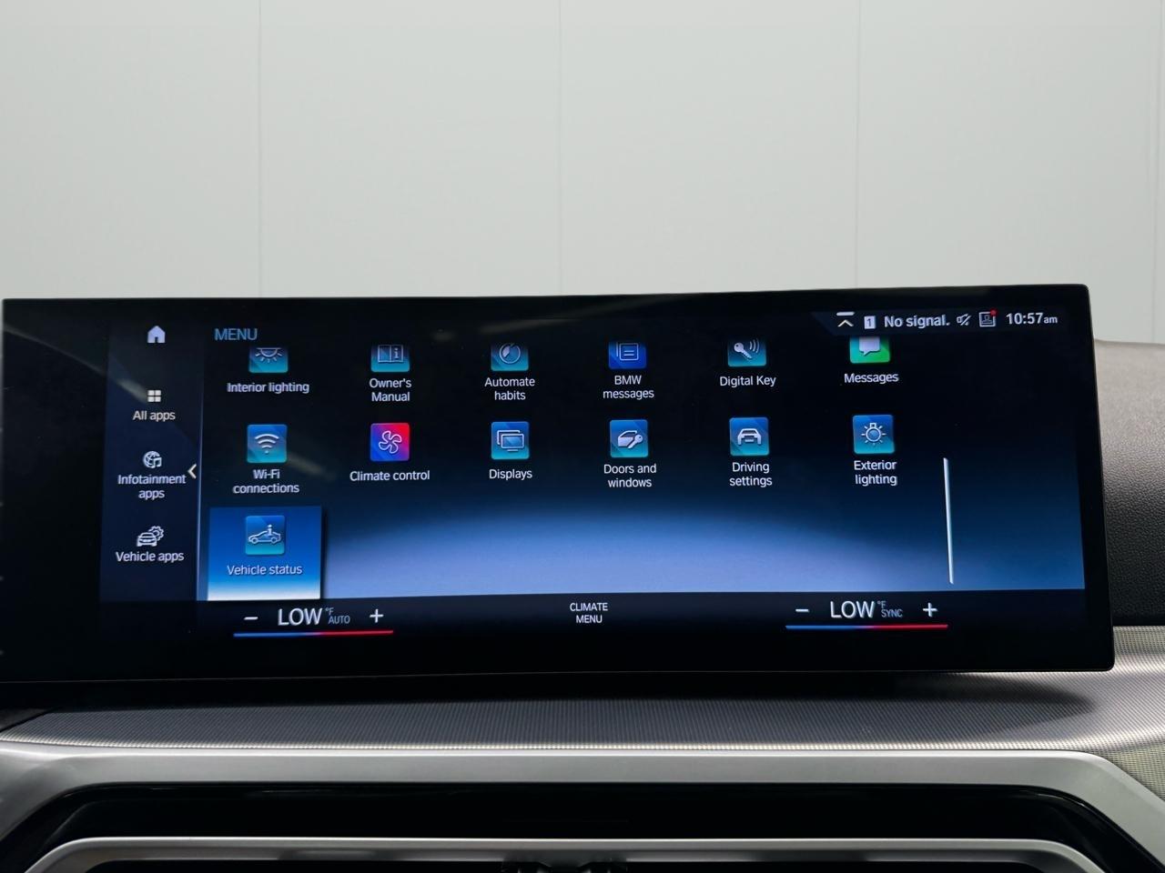 BMW i4 eDrive35 Gran Coupe 2023