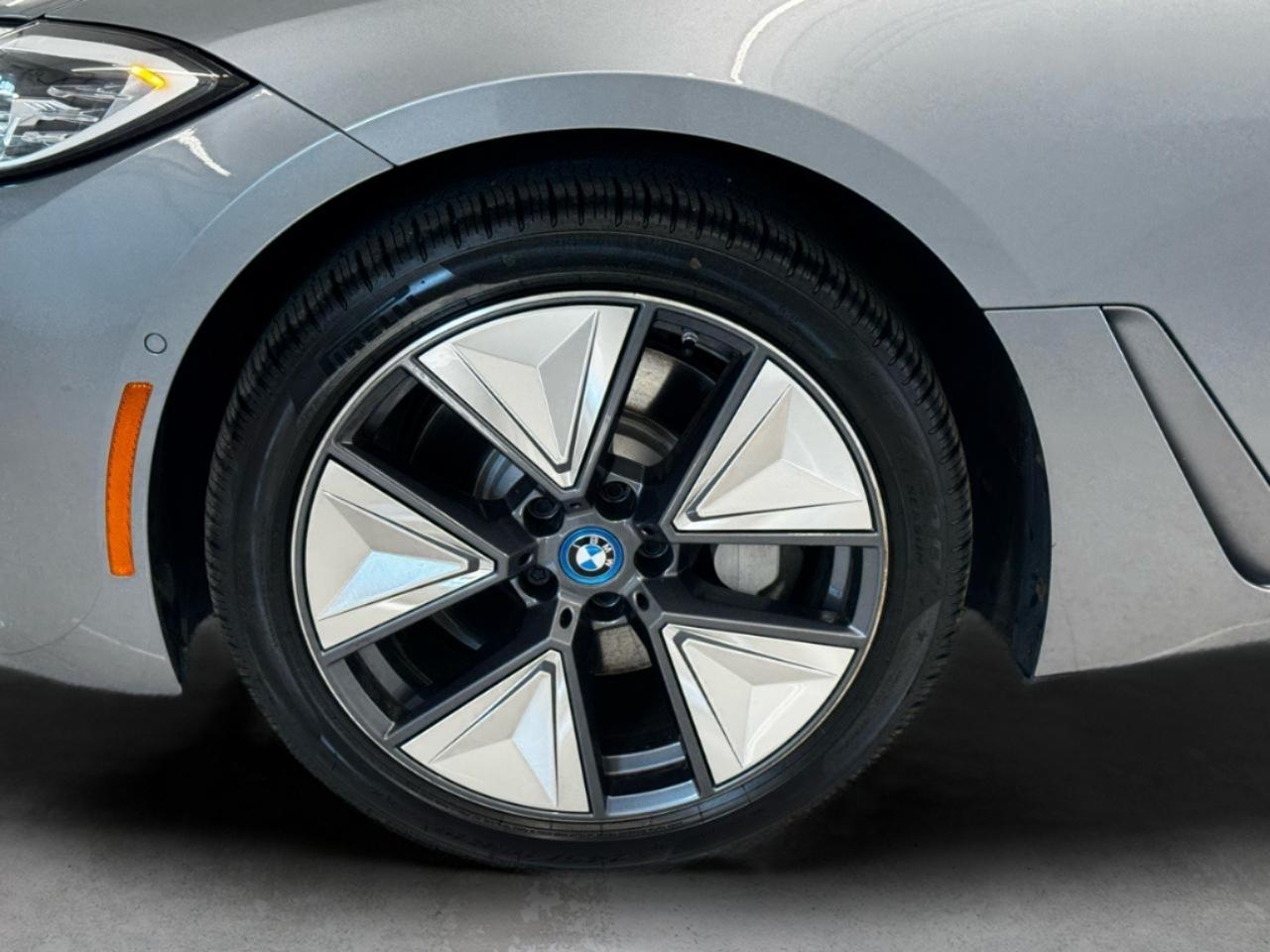 BMW i4 eDrive35 Gran Coupe 2023