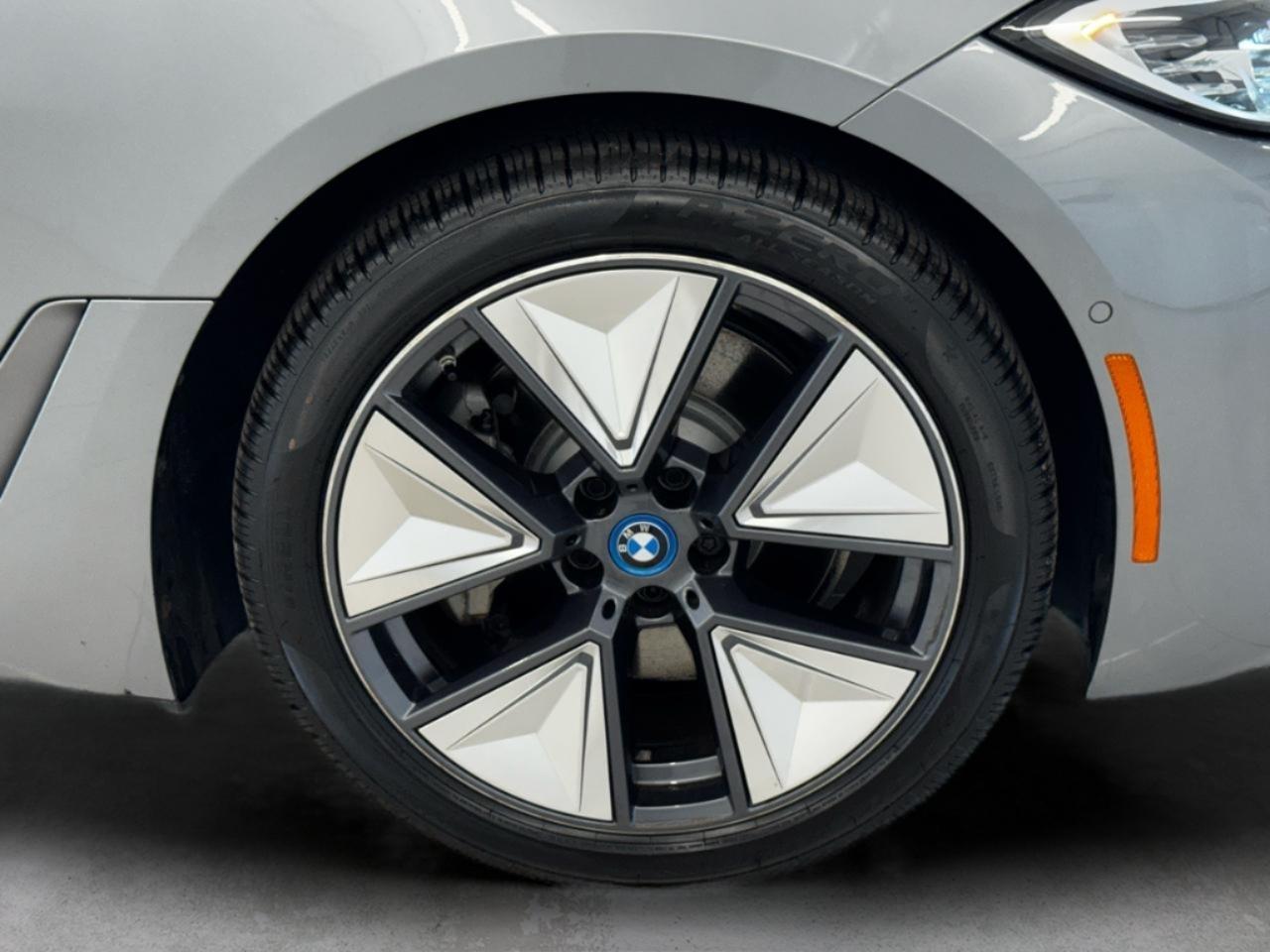 BMW i4 eDrive35 Gran Coupe 2023