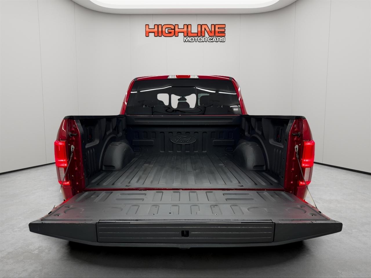 Ford F-150 Platinum 4WD SuperCrew 5.5' Box 2019