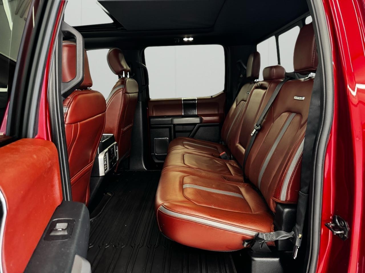 Ford F-150 Platinum 4WD SuperCrew 5.5' Box 2019