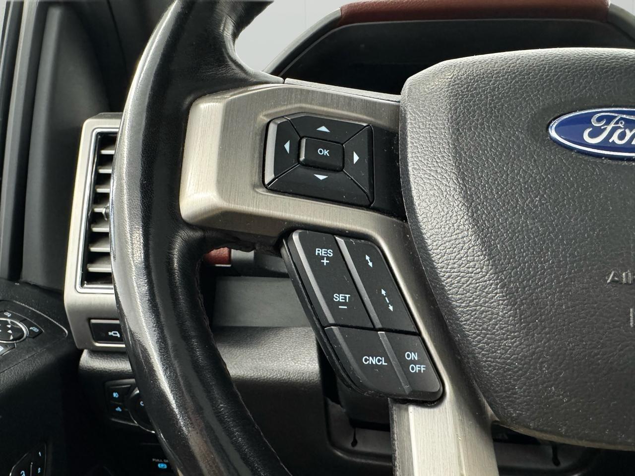 Ford F-150 Platinum 4WD SuperCrew 5.5' Box 2019