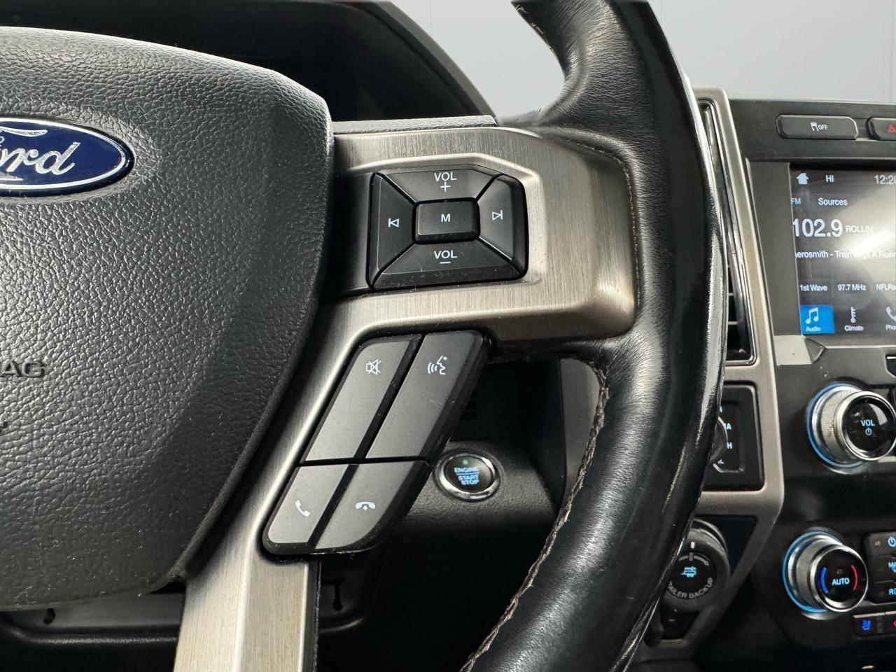 Ford F-150 Platinum 4WD SuperCrew 5.5' Box 2019