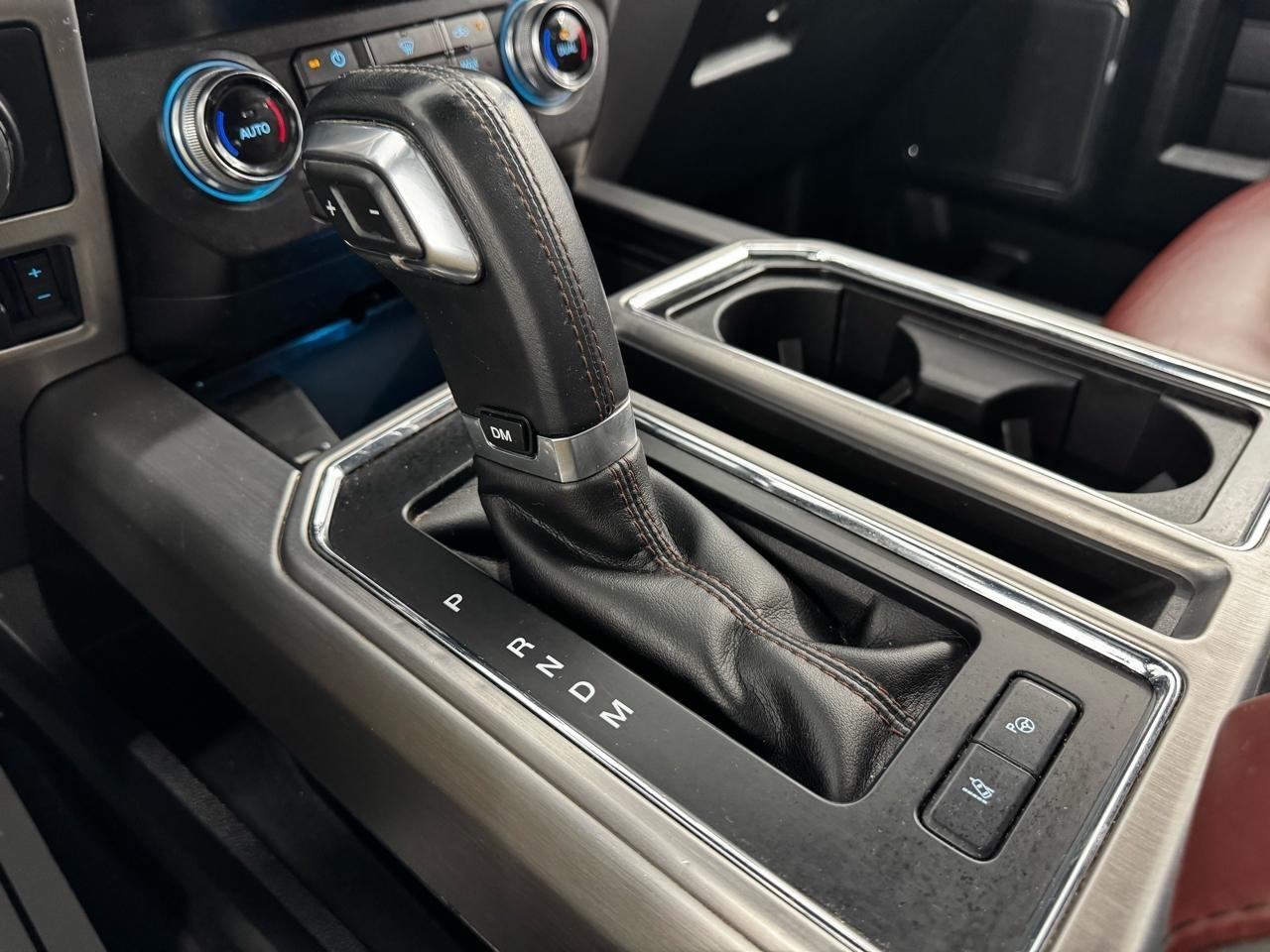 Ford F-150 Platinum 4WD SuperCrew 5.5' Box 2019