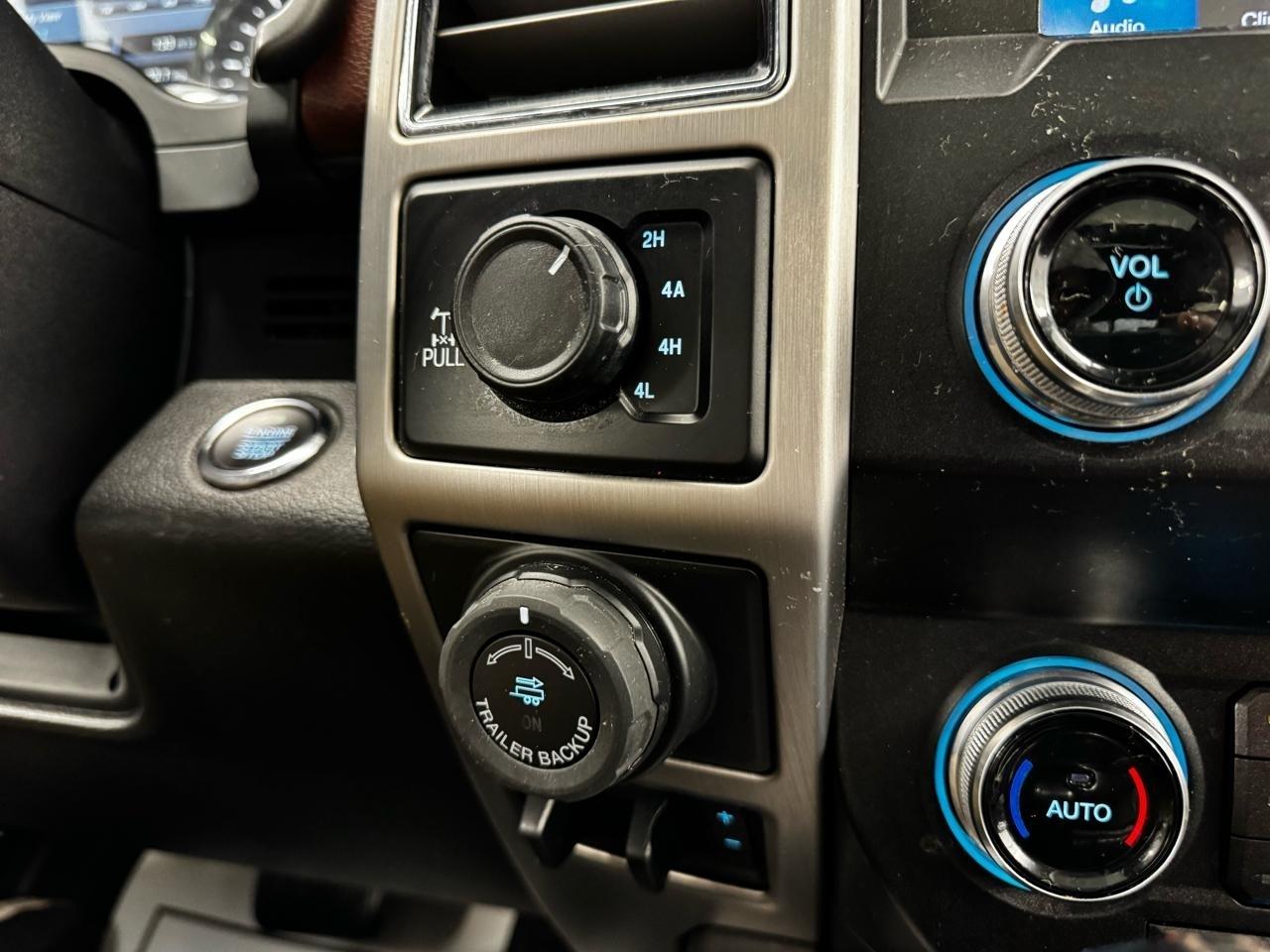 Ford F-150 Platinum 4WD SuperCrew 5.5' Box 2019