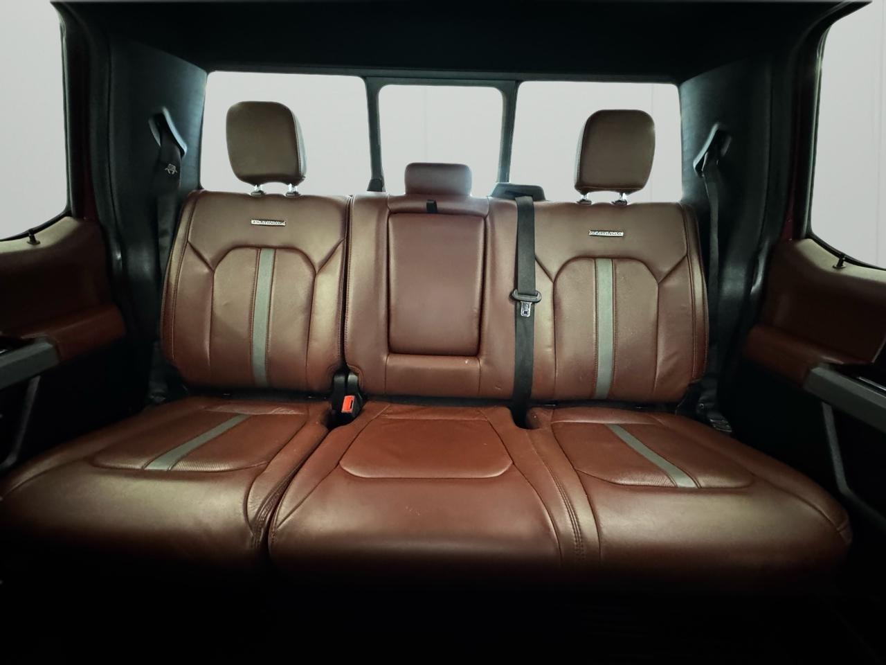 Ford F-150 Platinum 4WD SuperCrew 5.5' Box 2019