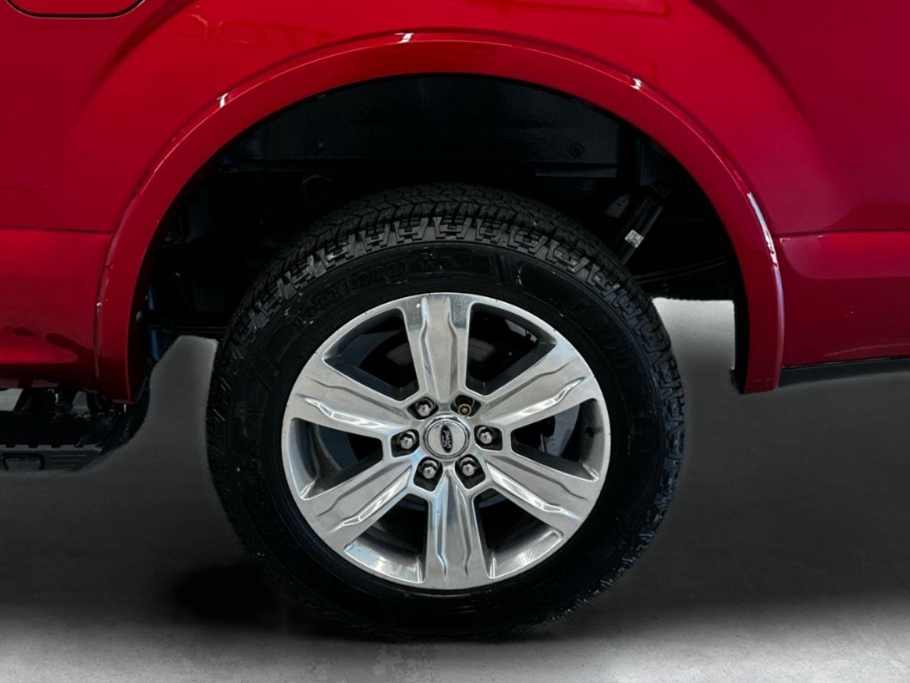 Ford F-150 Platinum 4WD SuperCrew 5.5' Box 2019