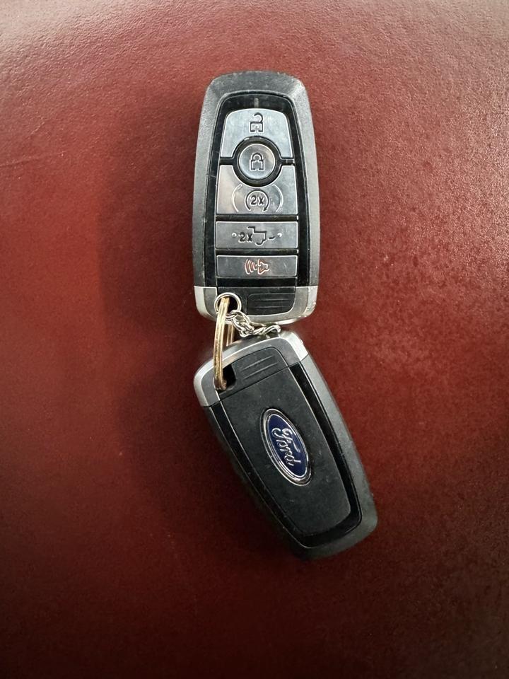 Ford F-150 Platinum 4WD SuperCrew 5.5' Box 2019