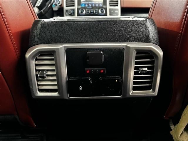 Ford F-150 Platinum 4WD SuperCrew 5.5' Box 2019