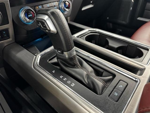 Ford F-150 Platinum 4WD SuperCrew 5.5' Box 2019