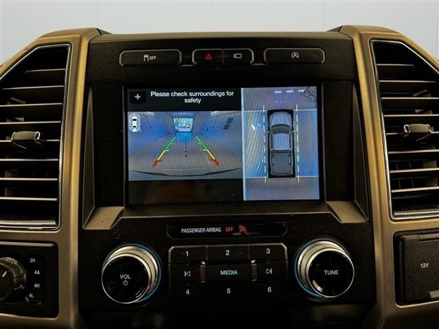 Ford F-150 Platinum 4WD SuperCrew 5.5' Box 2019