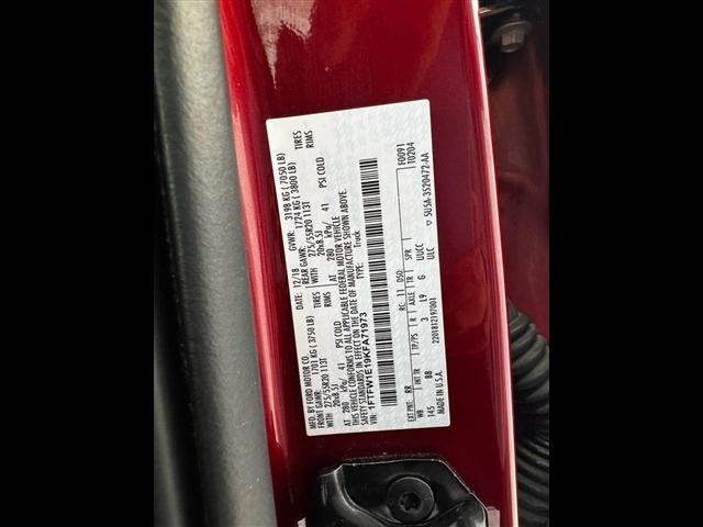 Ford F-150 Platinum 4WD SuperCrew 5.5' Box 2019