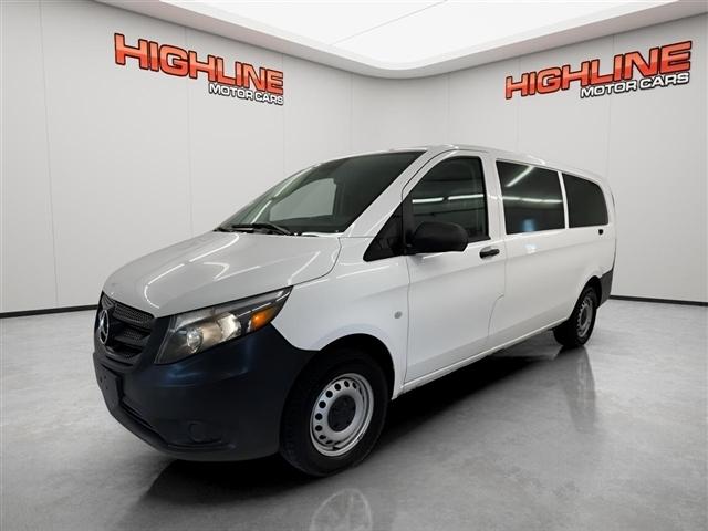 2022 Mercedes-Benz Metris Cargo Van Standard Roof 135" Wheelbase