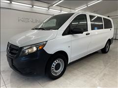 2022 Mercedes-Benz Metris Cargo Van 
