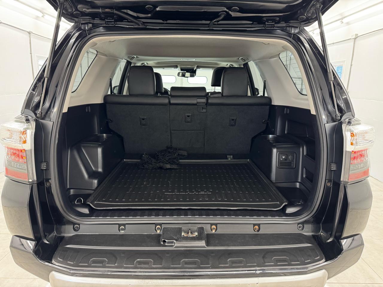 Toyota 4Runner TRD Off Road Premium 4WD (Natl) 2021