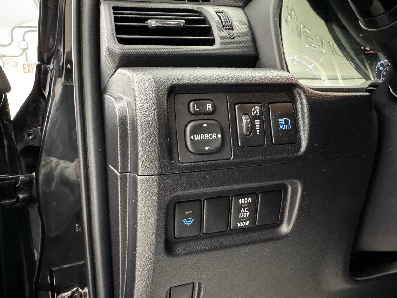 Toyota 4Runner TRD Off Road Premium 4WD (Natl) 2021