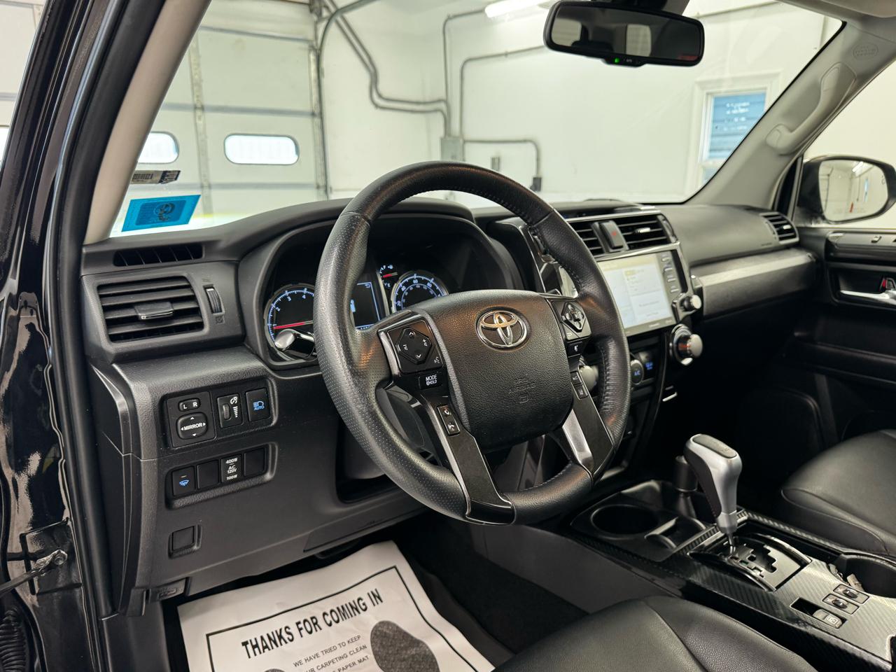 Toyota 4Runner TRD Off Road Premium 4WD (Natl) 2021