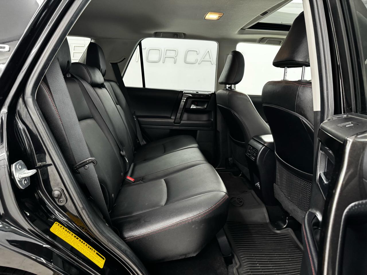 Toyota 4Runner TRD Off Road Premium 4WD (Natl) 2021