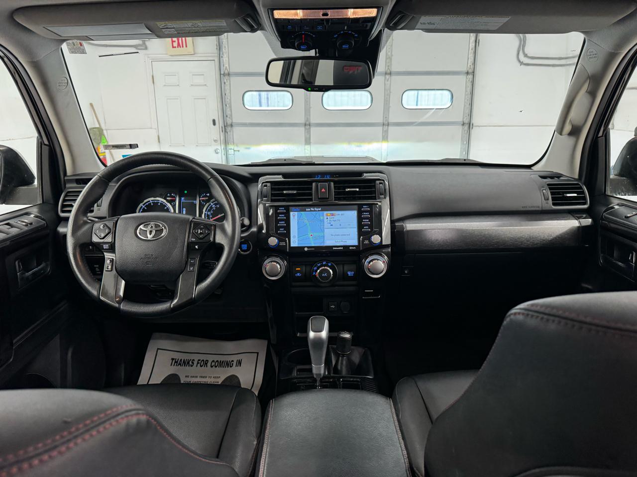 Toyota 4Runner TRD Off Road Premium 4WD (Natl) 2021