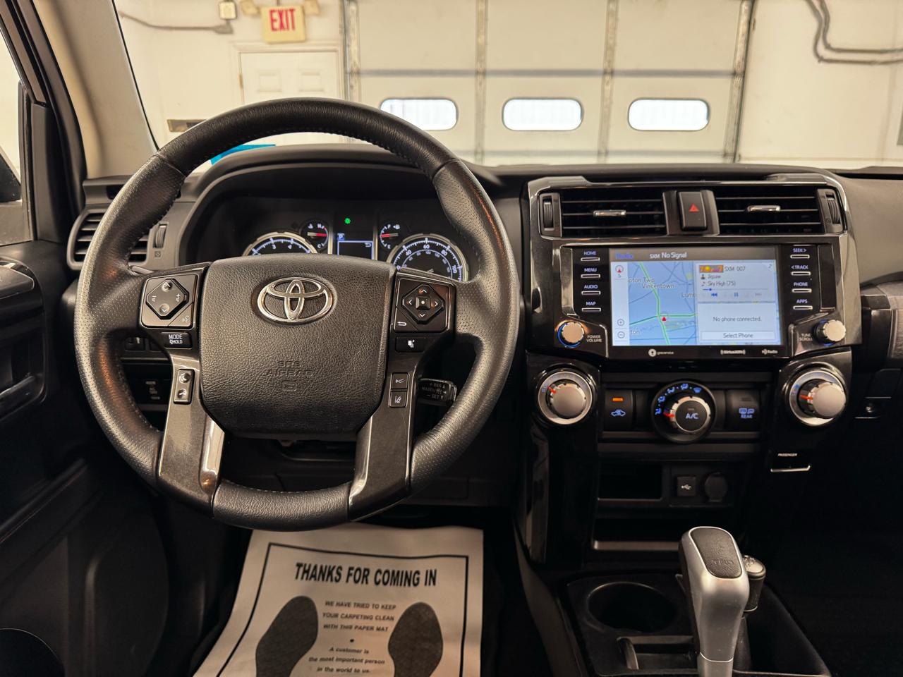 Toyota 4Runner TRD Off Road Premium 4WD (Natl) 2021