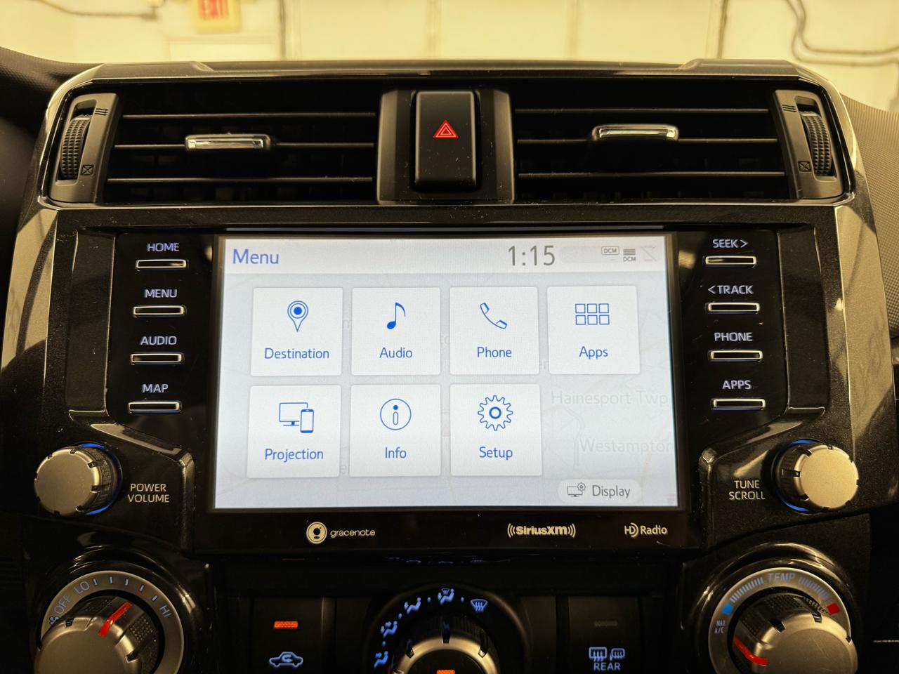 Toyota 4Runner TRD Off Road Premium 4WD (Natl) 2021