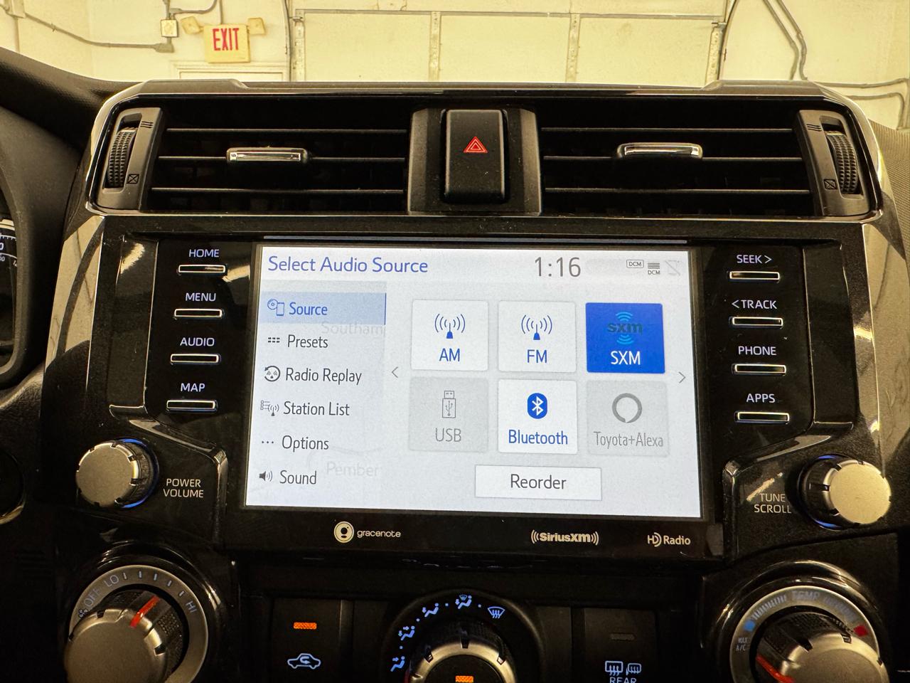 Toyota 4Runner TRD Off Road Premium 4WD (Natl) 2021