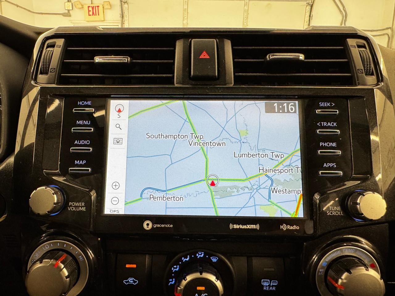 Toyota 4Runner TRD Off Road Premium 4WD (Natl) 2021